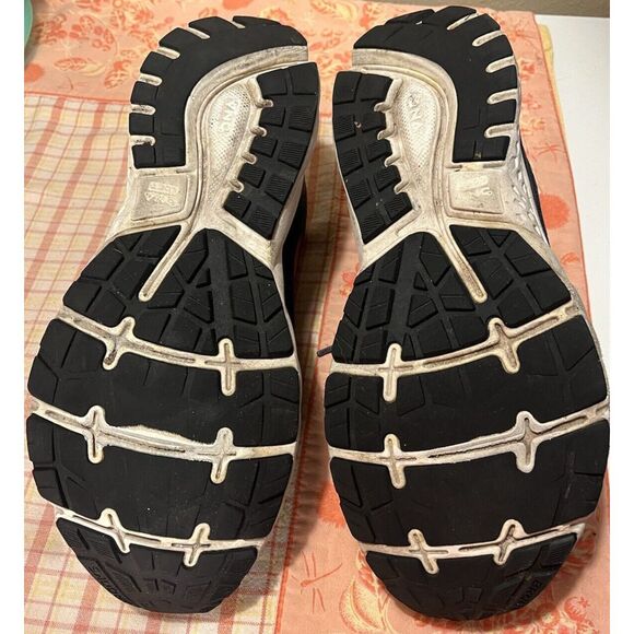 Brooks Mens Ghost 11 1102881D428 Blue Red Running Shoes Sneakers Size 12.5 D GUC - Picture 15 of 16